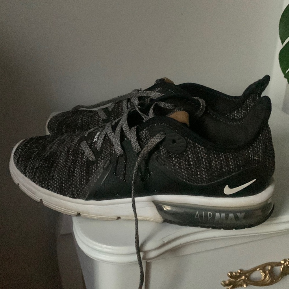 Nike‎ AirMax Fitsole Shoes sneakers size 8